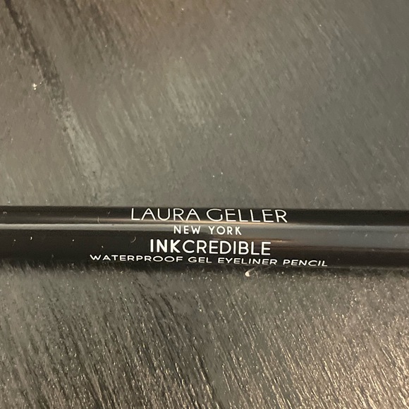 Laura Geller Other - NWOT Laura Geller Inkredible Waterproof Gell Eyeliner Pencil